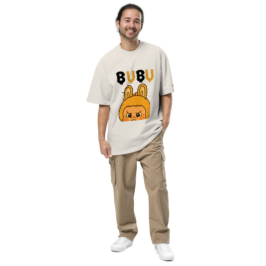 BUBU LIMITED EDITION OVERSIZED TEE XO